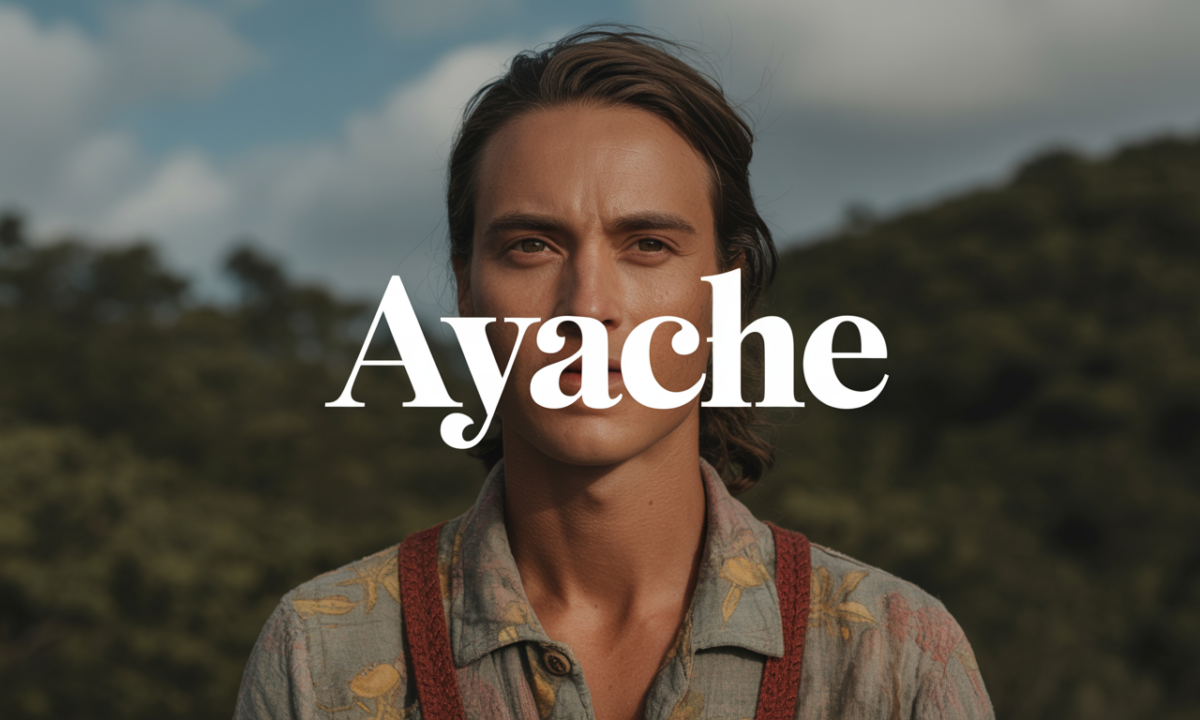 découvrez ayache, un nom riche en histoire et en signification. explorez ses origines, ses célèbres porteurs et son héritage culturel unique.