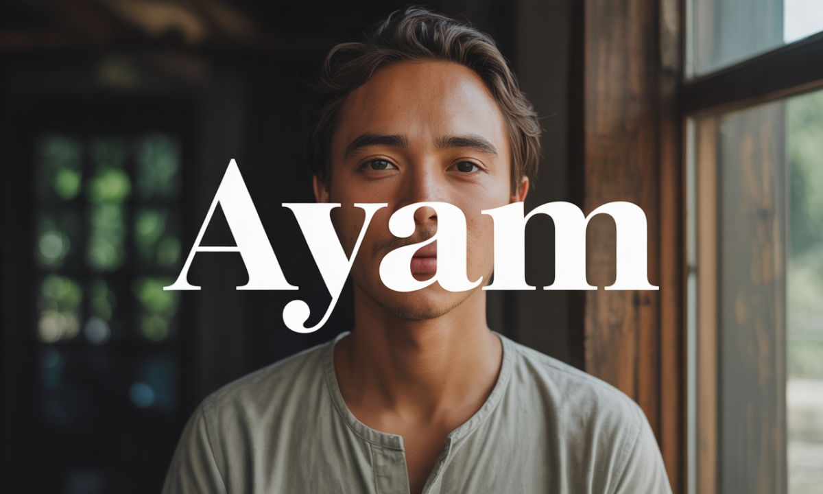 découvrez ayam, une richesse culinaire aux saveurs authentiques et exotiques qui éveilleront vos papilles.