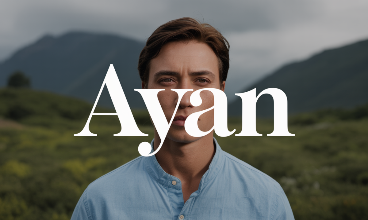 découvrez la signification et l'origine du prénom ayan, un choix unique et élégant pour votre enfant.
