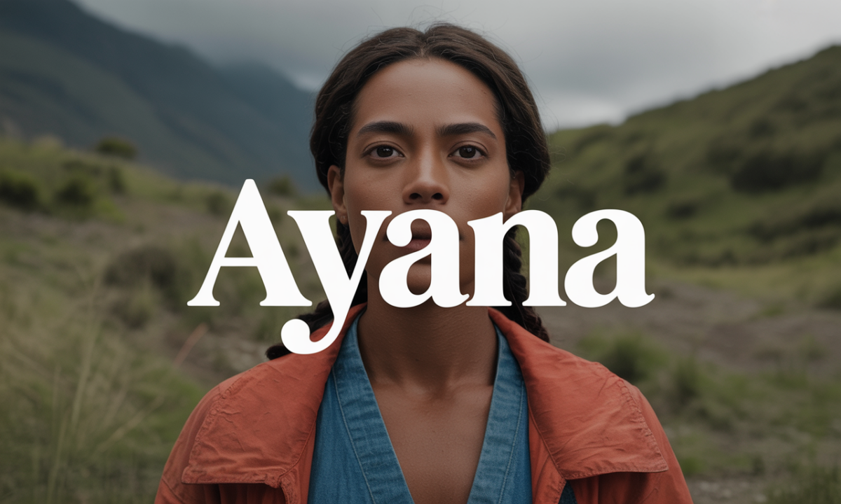 découvrez ayana, un univers unique alliant élégance et modernité, pour une expérience inoubliable.
