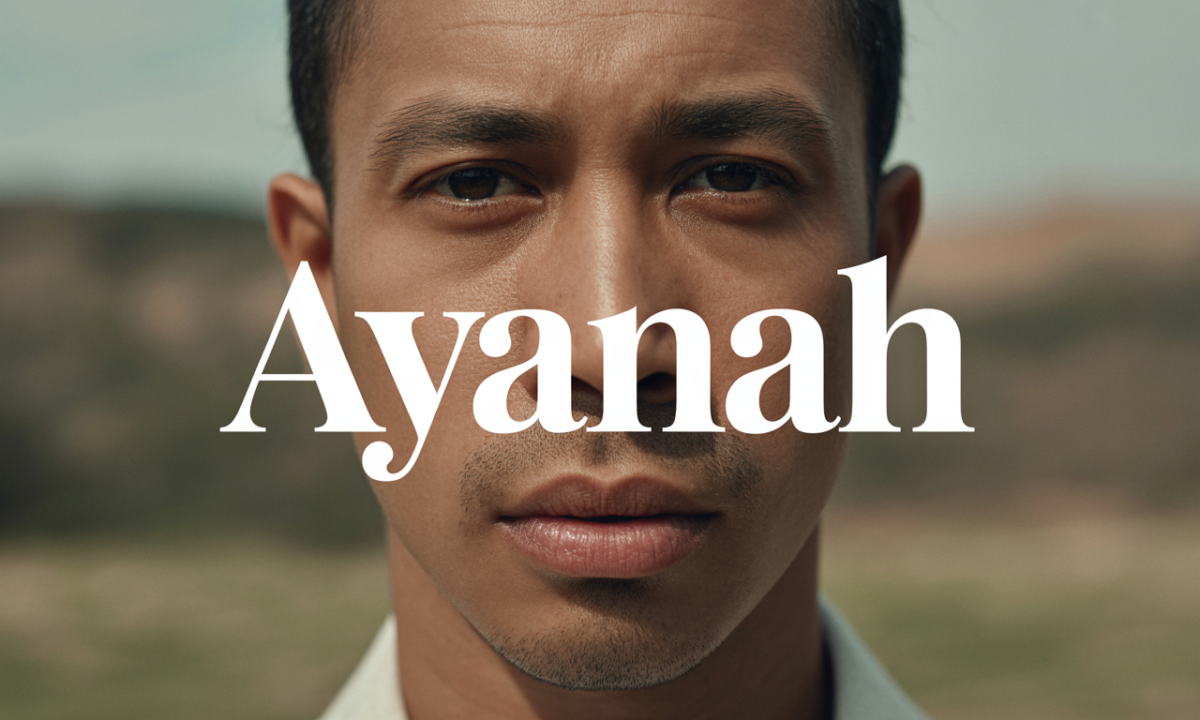 découvrez ayanah, une expérience unique alliant élégance et authenticité pour sublimer votre quotidien.