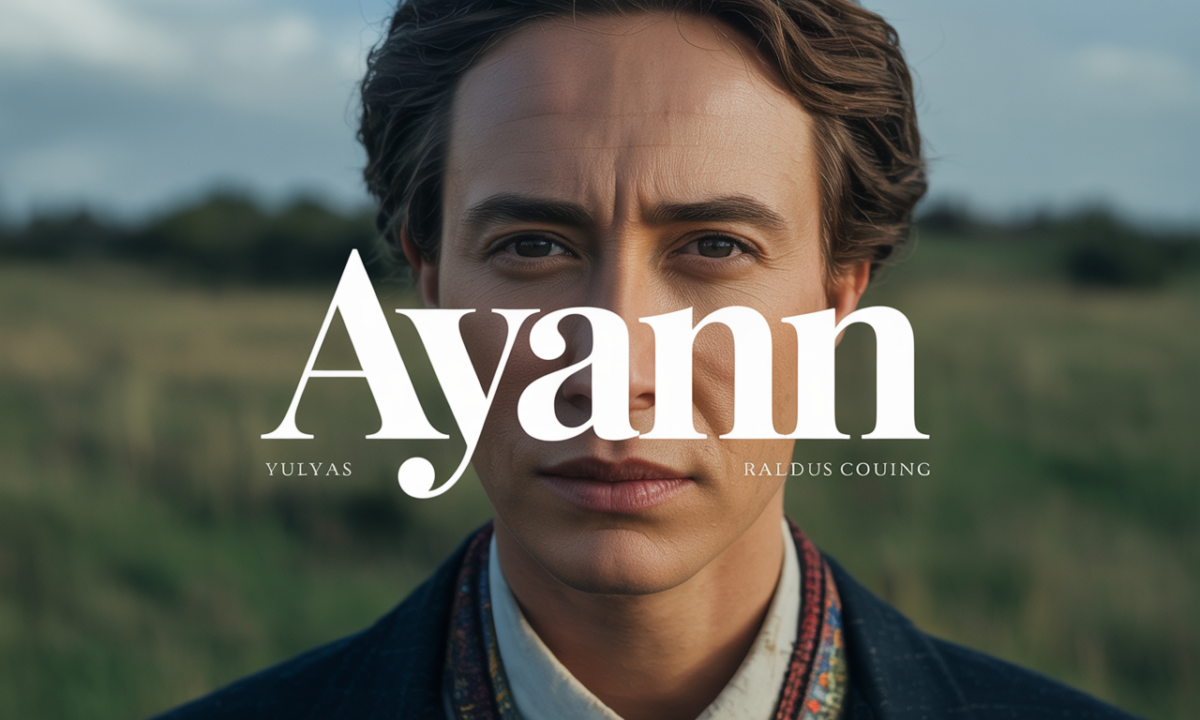 découvrez ayann, un prénom unique et élégant, porteur d'une signification profonde et d'une belle histoire. apprenez-en plus sur son origine et sa popularité.