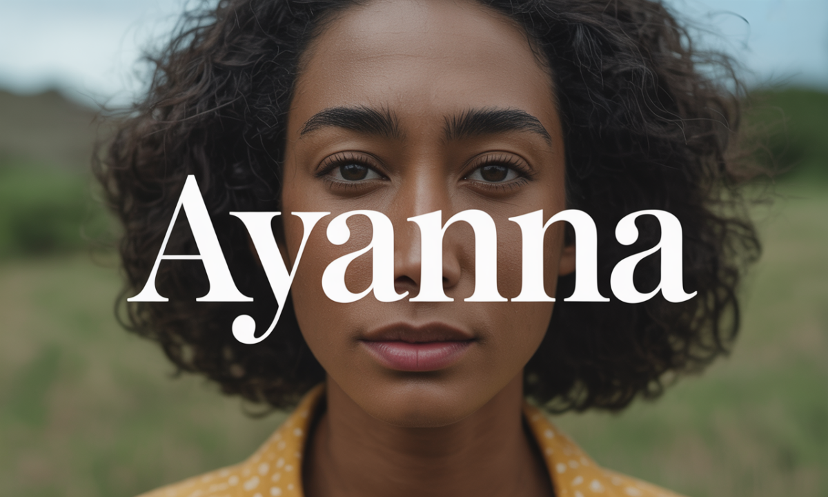 découvrez ayanna, une histoire captivante mêlant émotion et intrigue, qui vous tiendra en haleine du début à la fin.