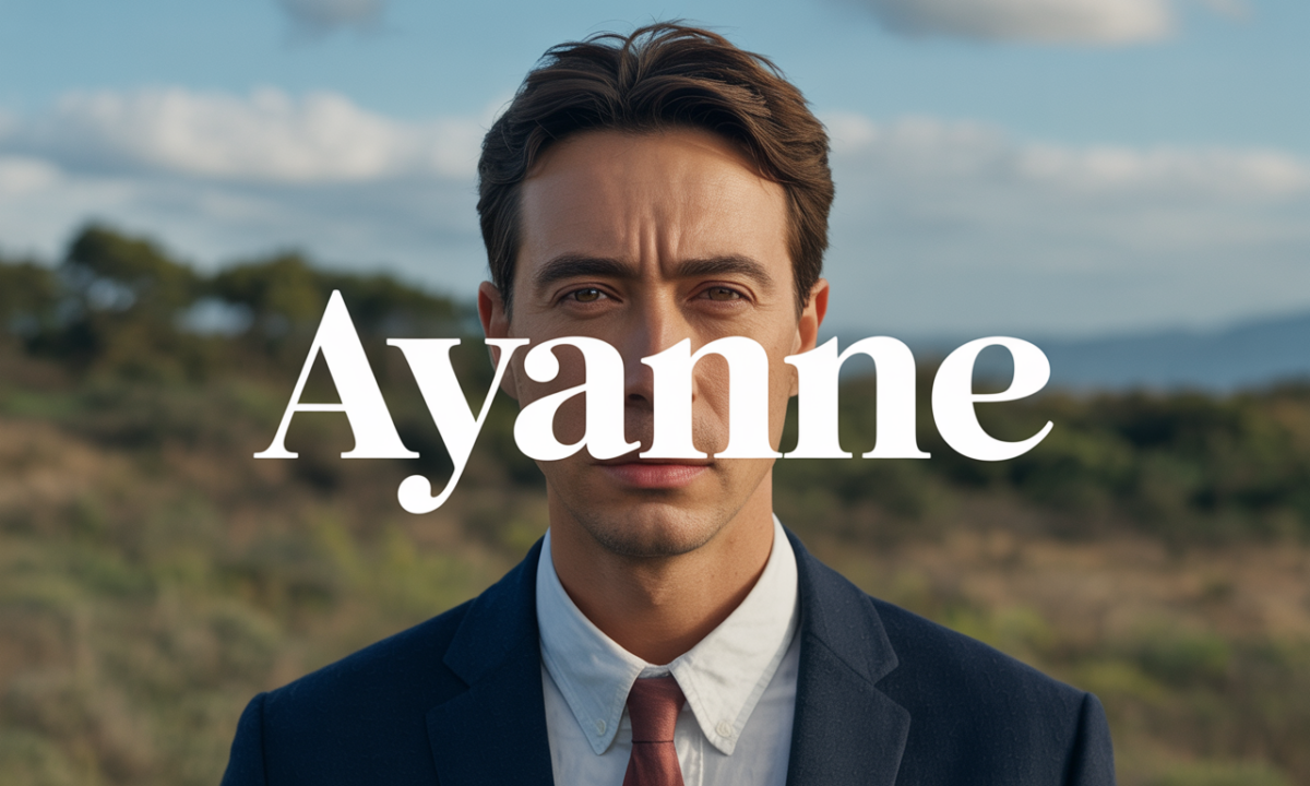 découvrez ayanne, une marque unique alliant créativité et qualité pour des produits exceptionnels qui vous séduiront.