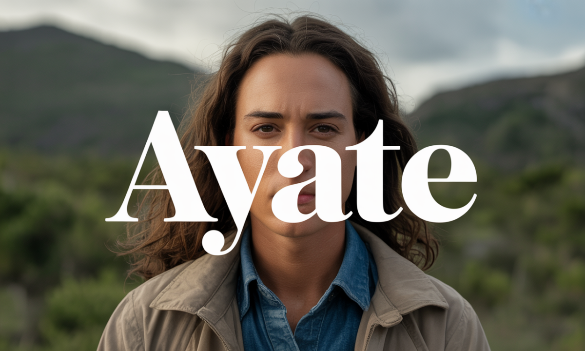 découvrez ayate, une marque innovante alliant tradition et modernité, offrant des produits uniques pour un style de vie authentique.