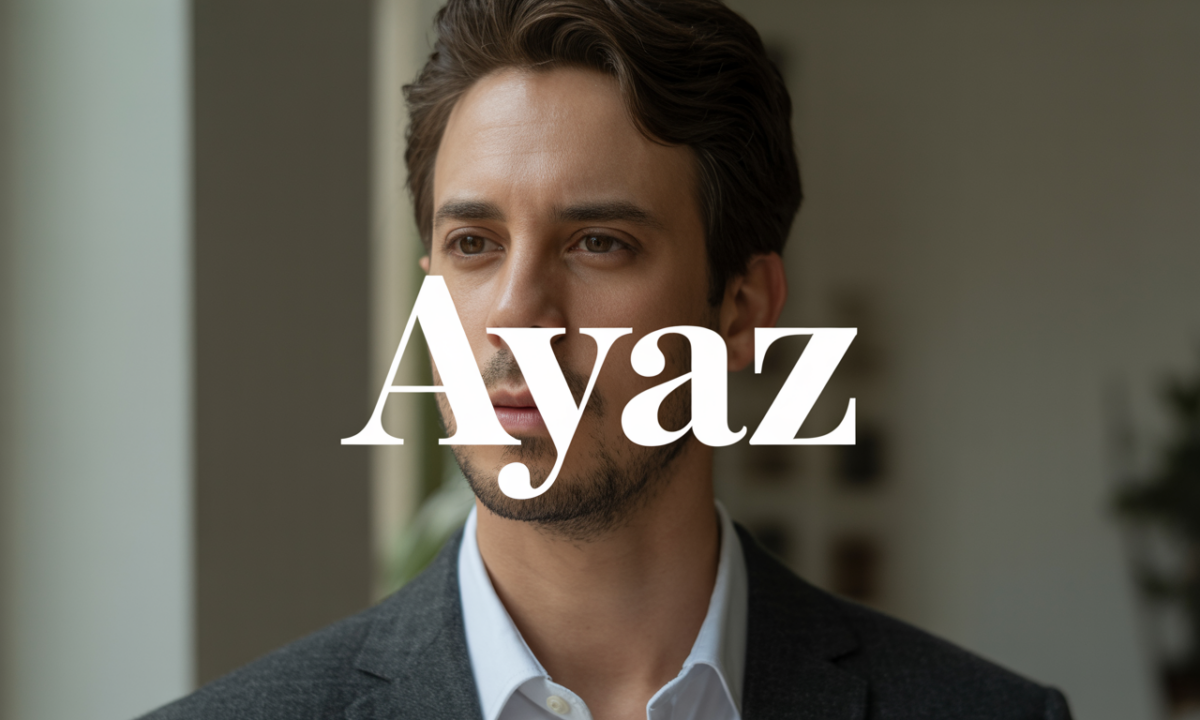 découvrez ayaz, un prénom à la fois fort et poétique, porteur d'histoire et de signification unique.