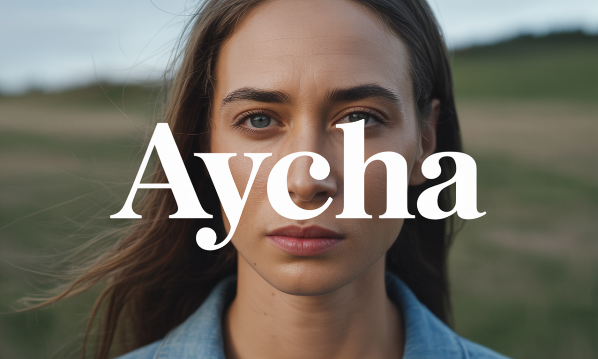 découvrez aycha, une marque unique alliant élégance et style contemporain pour sublimer votre quotidien.