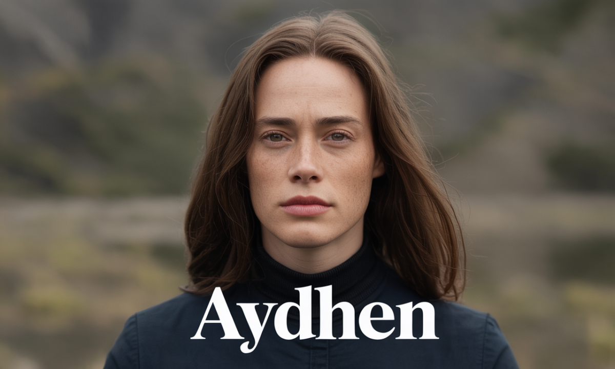 Illustration de Aydhen, Prénoms