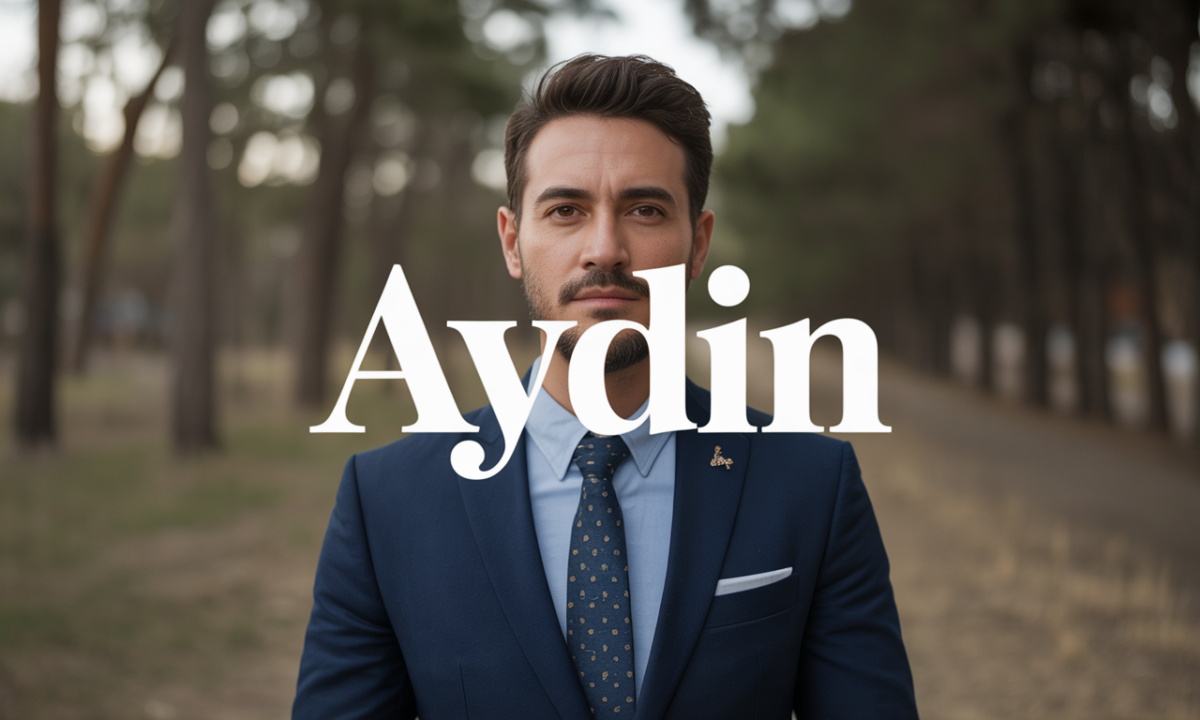 découvrez aydin, un prénom d'origine turque signifiant 'éclairé' ou 'clair'. parfait pour ceux qui cherchent un nom avec une belle signification et une sonorité unique.