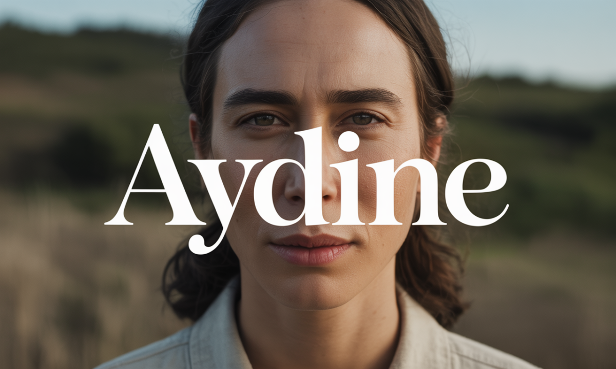 découvrez aydine, une marque innovante alliant élégance et qualité. explorez nos collections uniques pour un style moderne et raffiné.