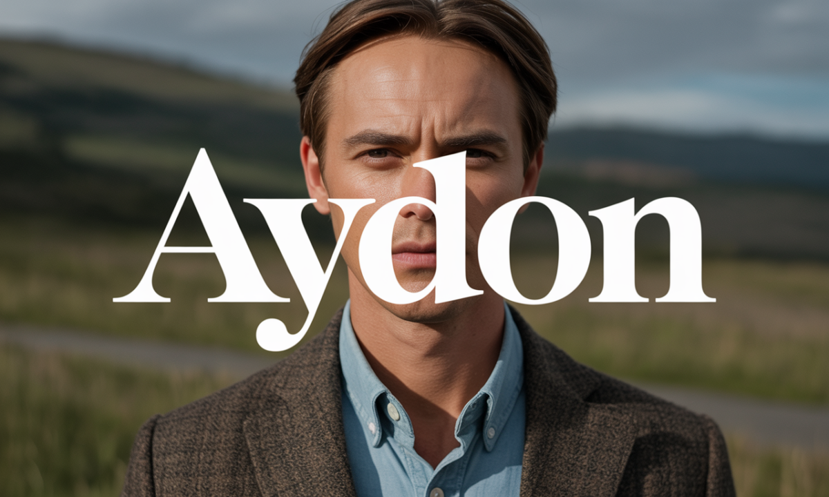 découvrez aydon, une marque unique alliant qualité et innovation pour répondre à tous vos besoins.