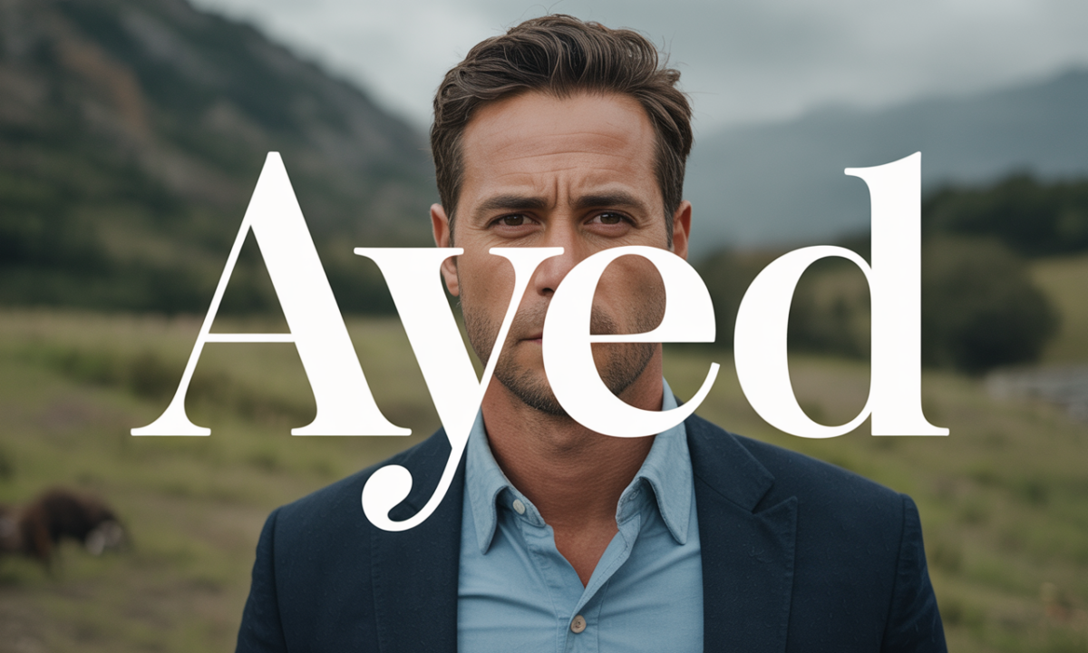 découvrez ayed, un prénom empreint d'histoire et de signification unique, parfait pour nommer votre enfant avec originalité et charme.