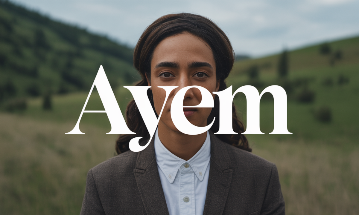 découvrez ayem, une personnalité captivante et inspirante, au cœur de l'actualité et du divertissement.