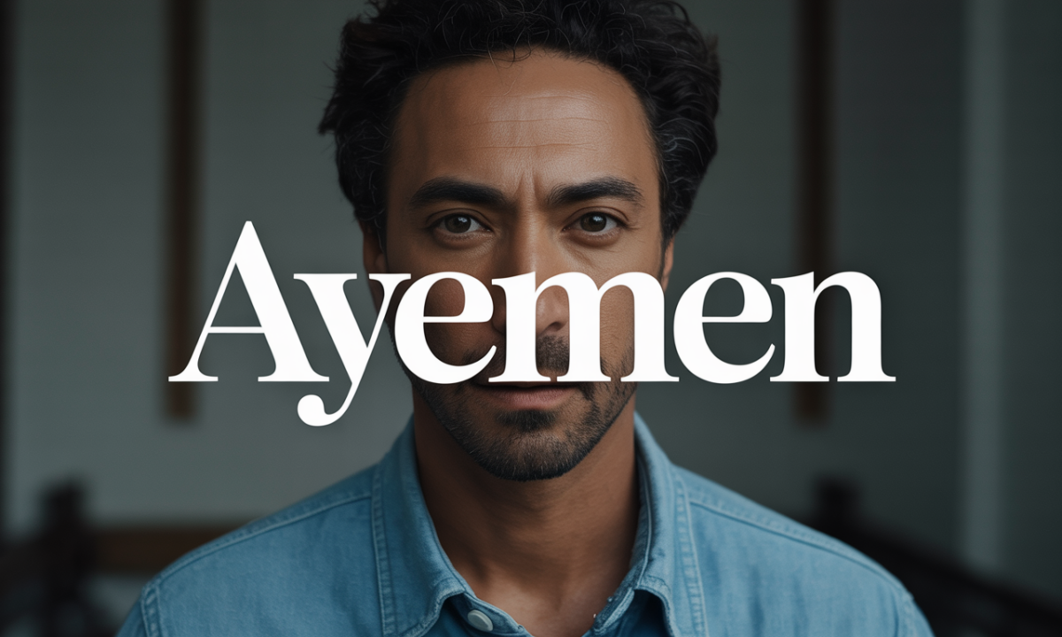 découvrez ayemen, un prénom unique et plein de charme, parfait pour votre bébé. explorez son origine, sa signification et son histoire.