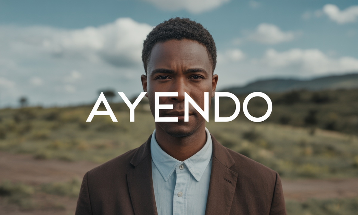 Illustration liée à l’origine et à l’histoire du nom de famille Ayendo