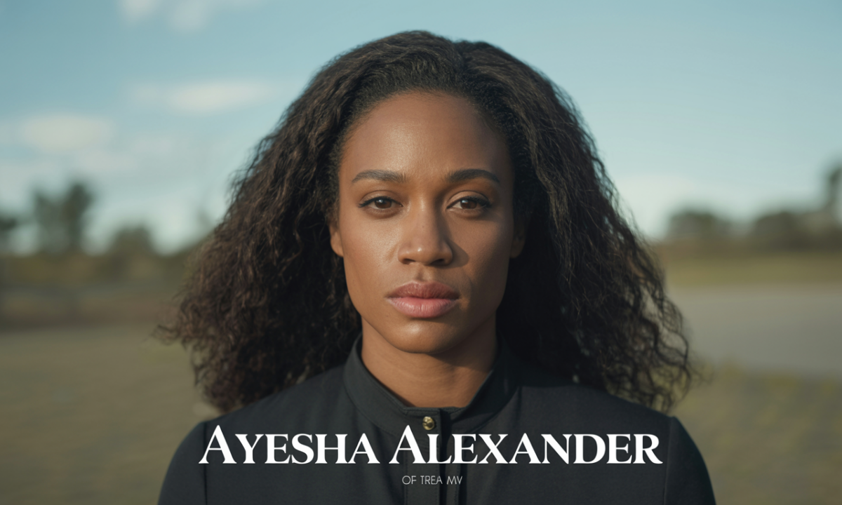 Illustration de Ayesha Alexander, personnalité publique