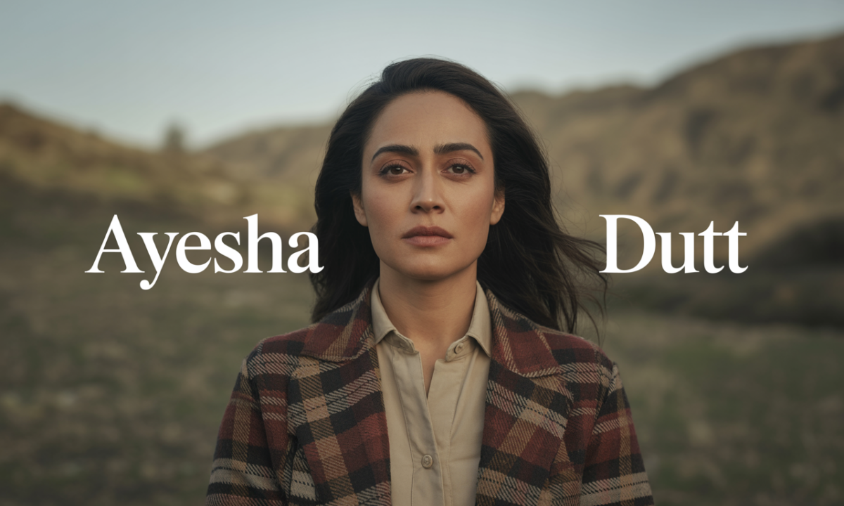 découvrez ayesha dutt, une entrepreneure passionnée et influenceuse reconnue pour son engagement et ses projets innovants.