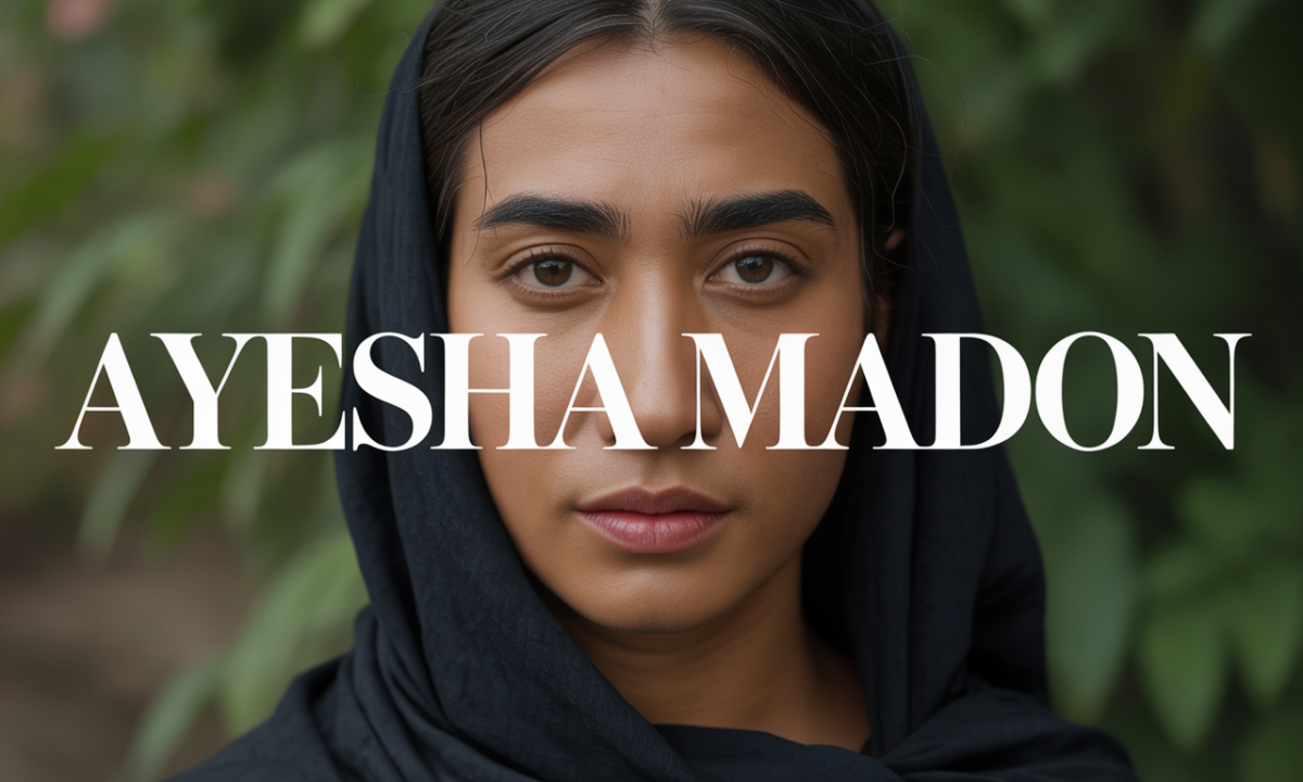 Illustration de Ayesha Madon, Personnalités et Célébrités