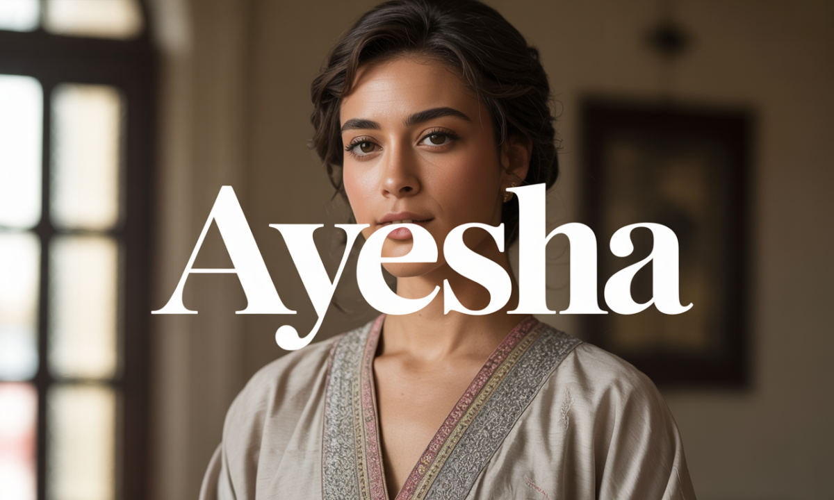 découvrez l'univers captivant d'ayesha, une œuvre fascinante alliant mystère et émotion.
