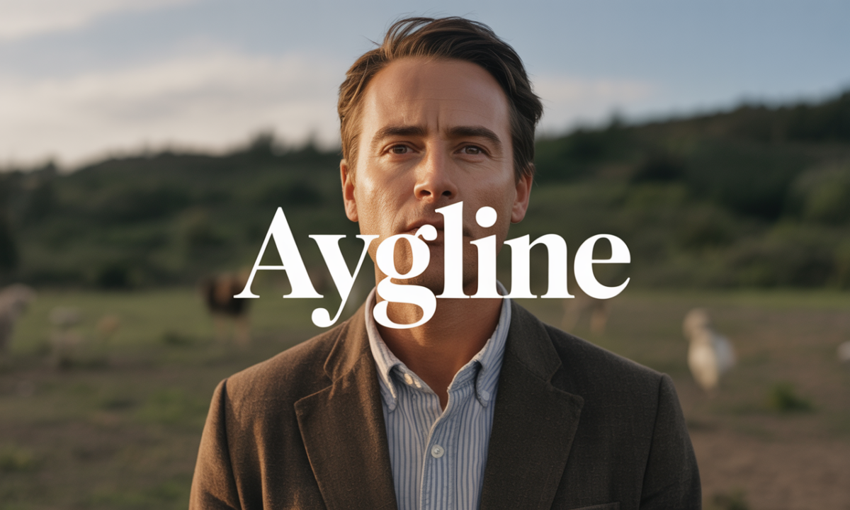 Illustration de Aygline, Prénoms