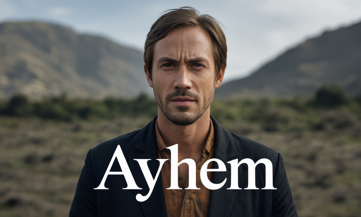 Illustration de Ayhem, Prénoms