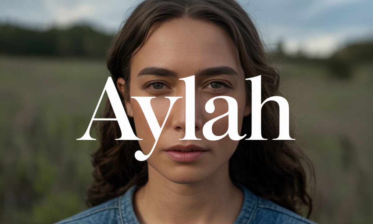 découvrez aylah, un prénom élégant et intemporel, plein de douceur et de charme. parfait pour une identité unique et raffinée.