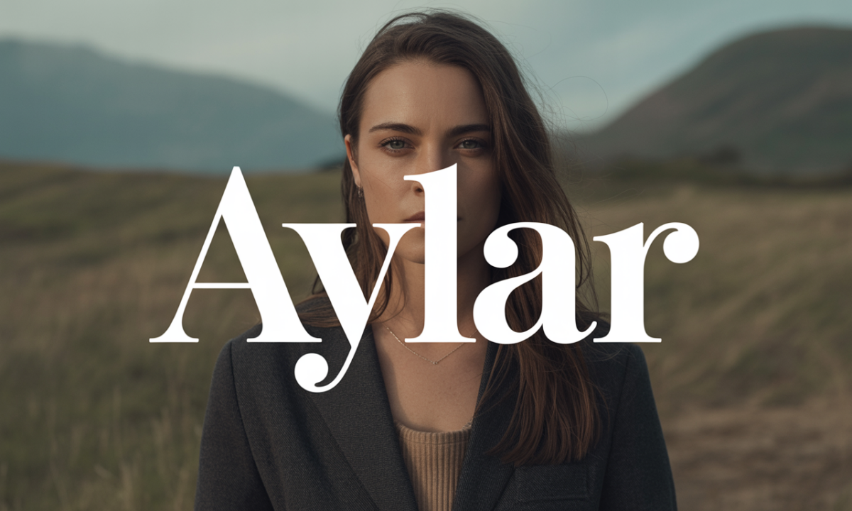 Illustration de Aylar, Prénoms