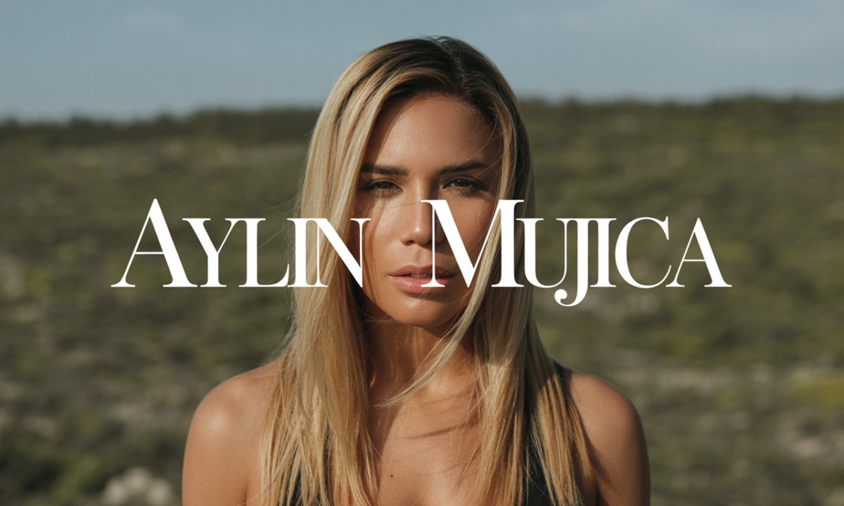 Illustration de Aylin Mujica, personnalité publique