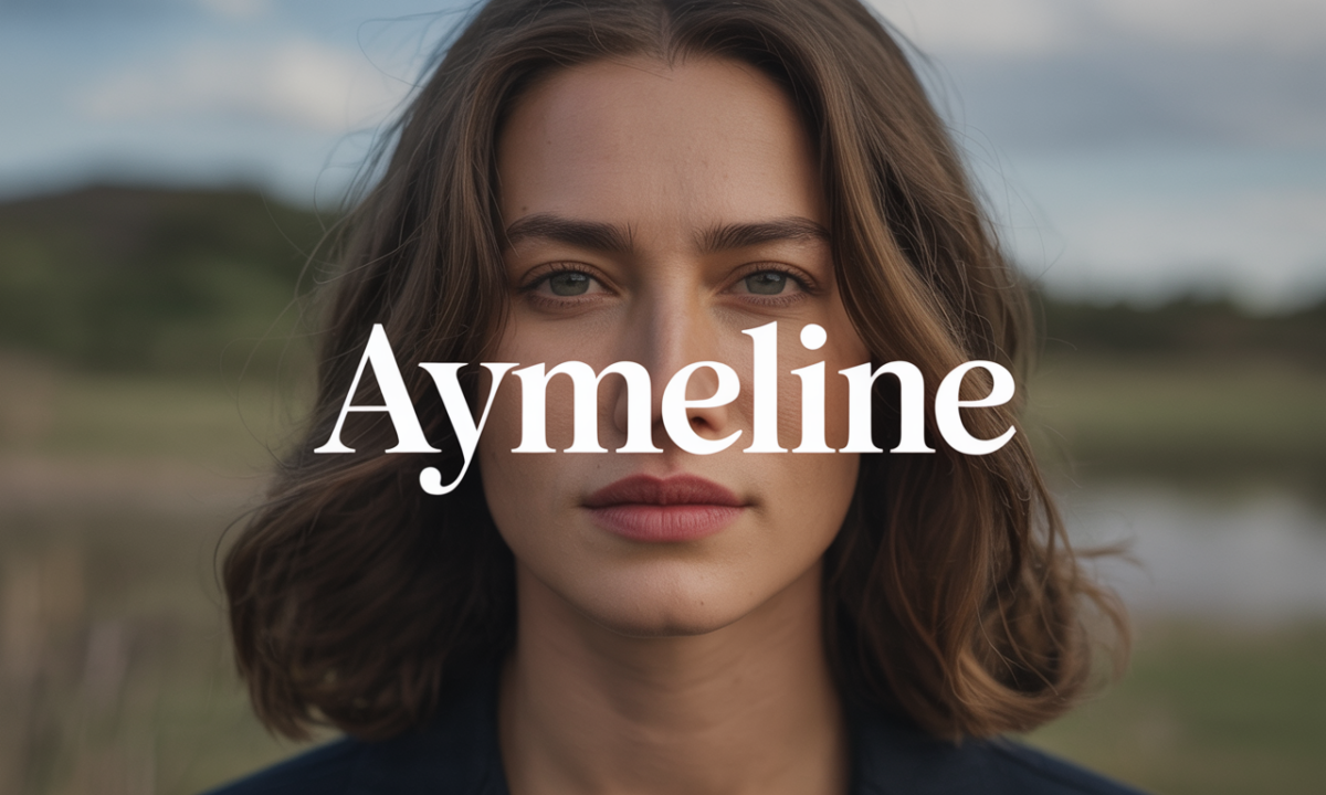 découvrez aymeline, une inspiration unique alliant élégance et modernité pour sublimer votre style au quotidien.