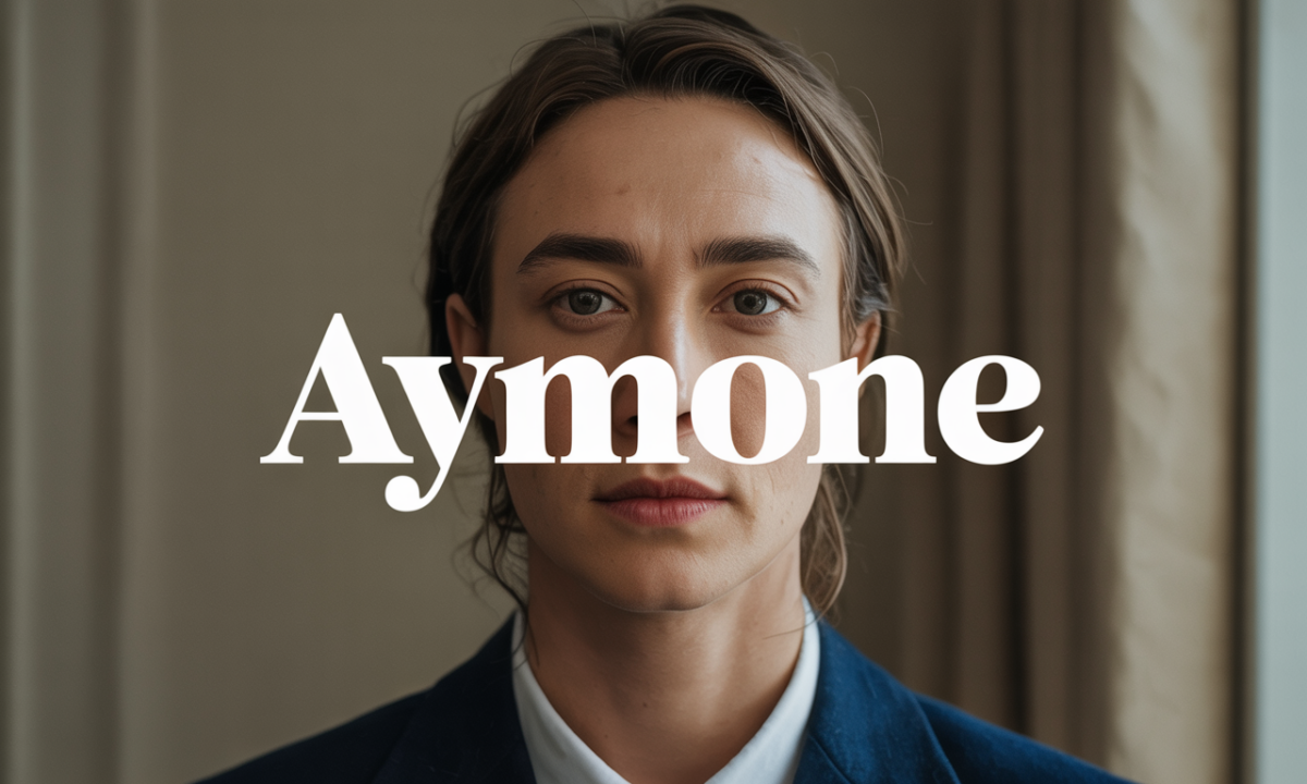 Illustration de Aymone, Prénoms