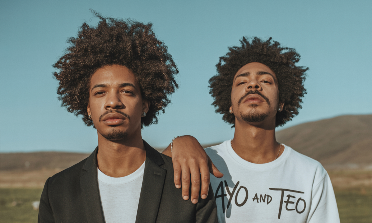 découvrez ayo and teo, le duo américain célèbre pour leurs hits de musique urbaine et leurs danses virales. plongez dans leur univers rythmé et énergique.