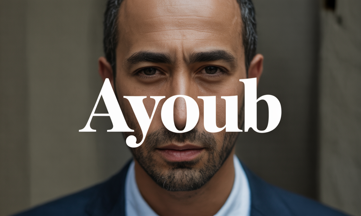 découvrez ayoub, un prénom riche en histoire et en signification, parfait pour inspirer force et élégance.