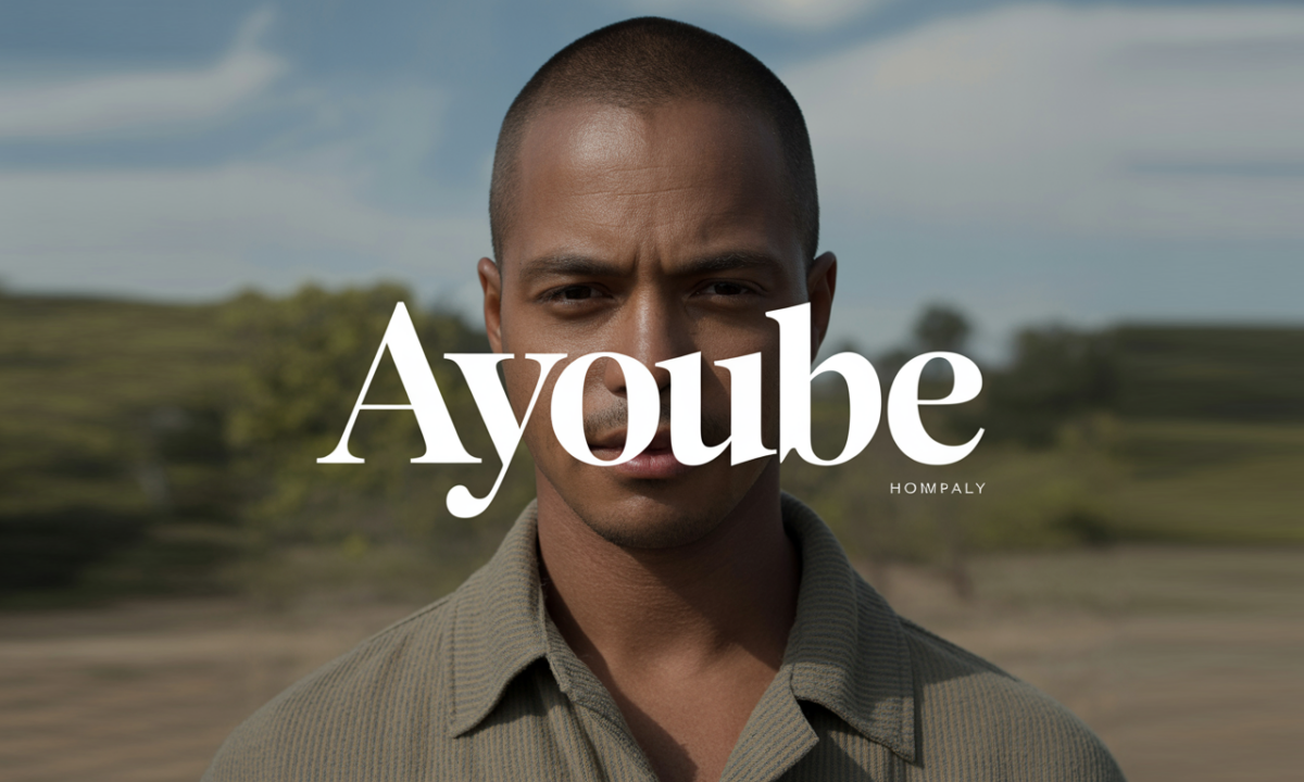 Illustration de Ayoube, Prénoms