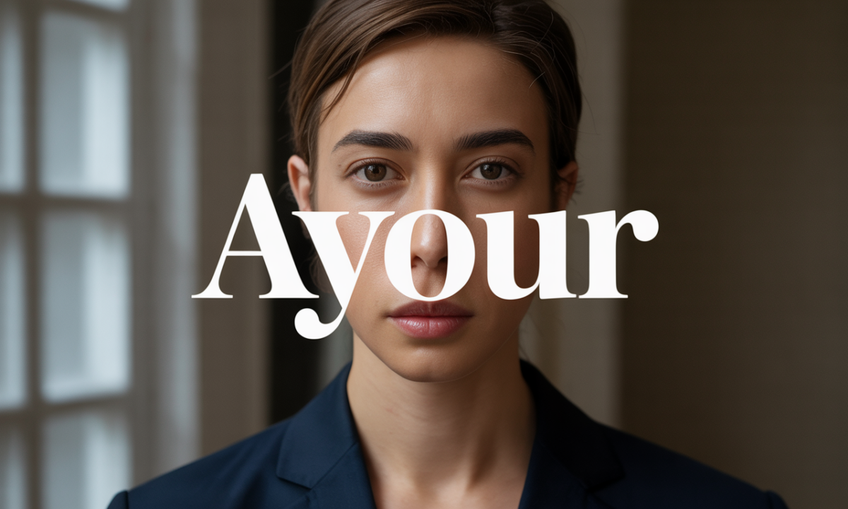 Illustration de Ayour, Prénoms