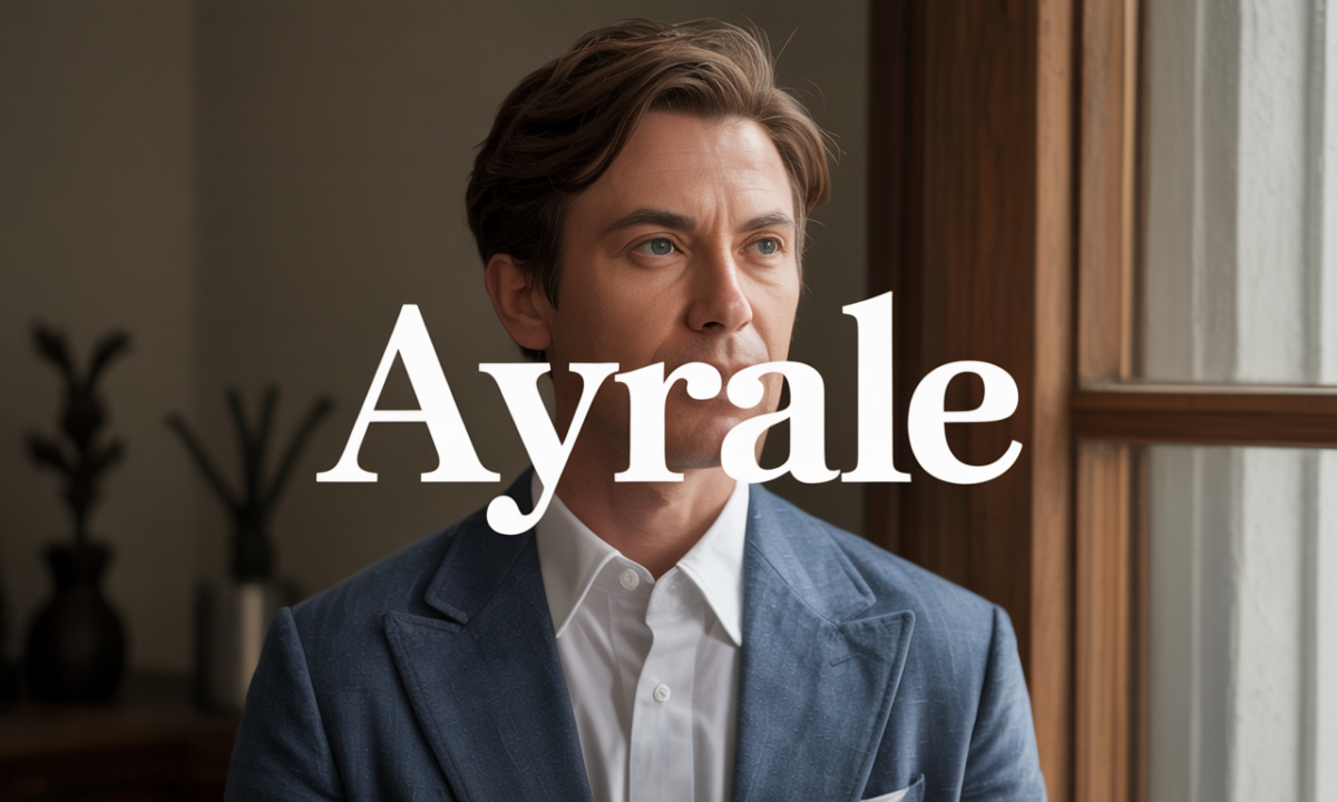 Illustration de Ayral, Noms de famille