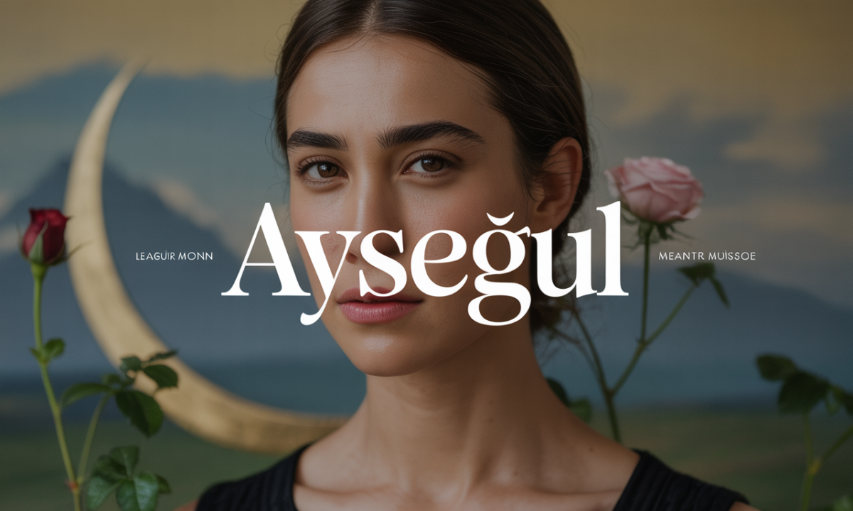 découvrez aysegul, un prénom élégant et unique, porteur de charme et de personnalité. apprenez-en plus sur son origine et sa signification.