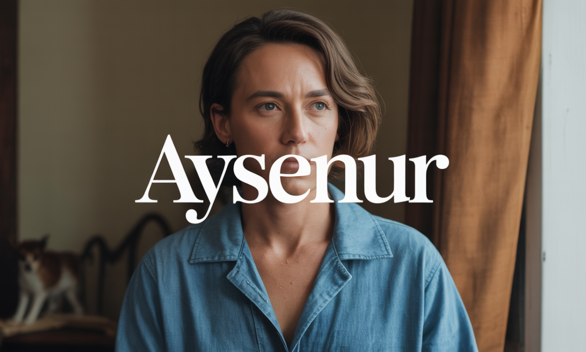 découvrez aysenur, un prénom unique et élégant, porteur de charme et de signification profonde.