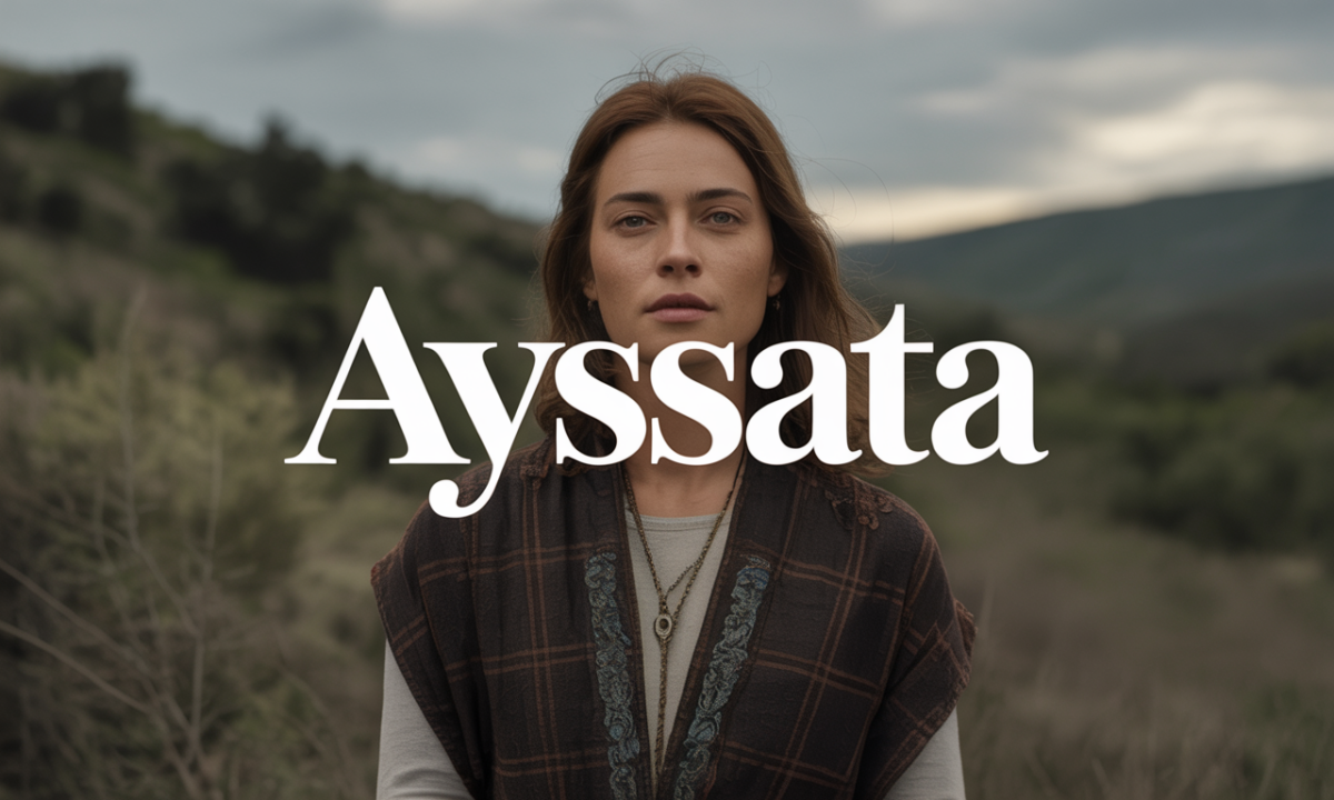 découvrez ayssata, une marque dédiée à l'élégance et à la qualité, alliant tradition et modernité pour sublimer votre style au quotidien.