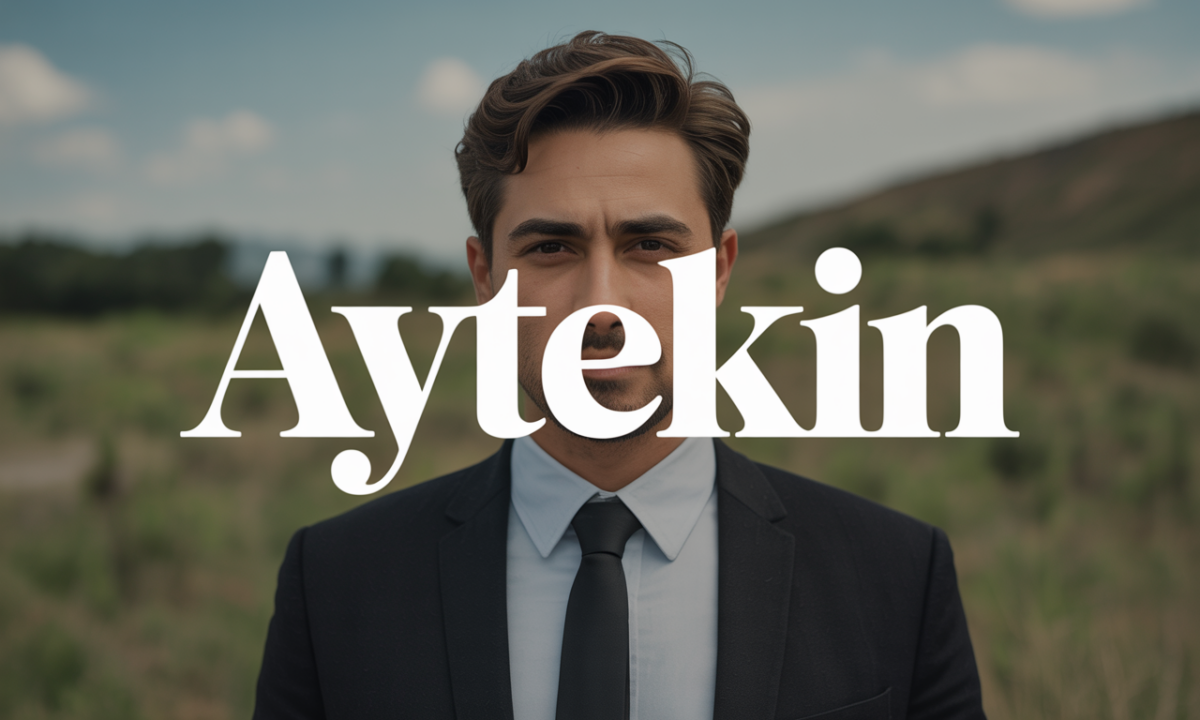 découvrez aytekin, un nom riche en histoire et en signification. explorez ses origines, sa signification et son impact culturel.