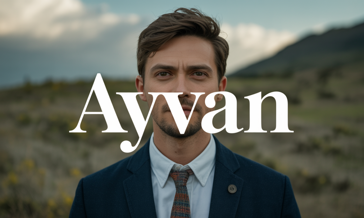 découvrez ayvan, une marque innovante alliant qualité et design exceptionnel pour répondre à vos besoins avec élégance et modernité.