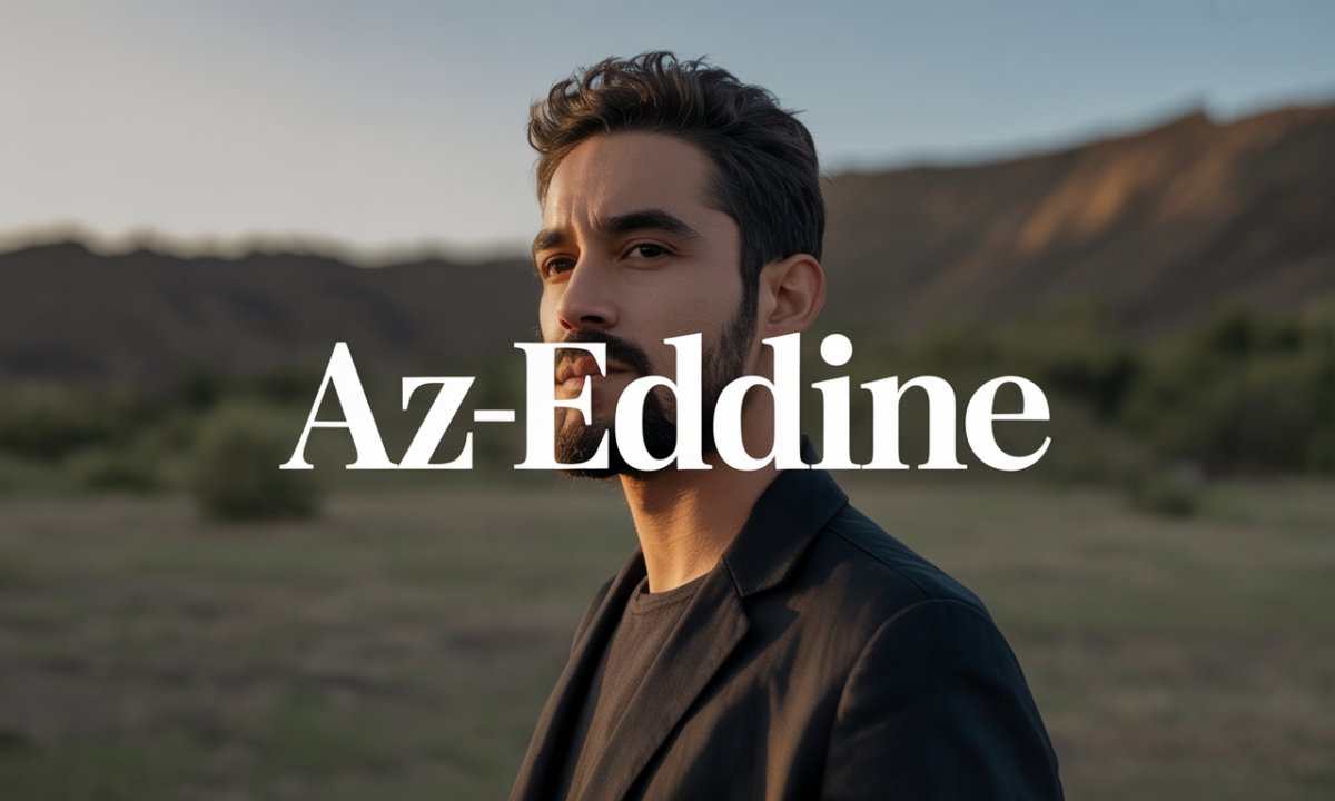 découvrez az-eddine, un prénom riche en histoire et en culture, synonyme de noblesse et de tradition.