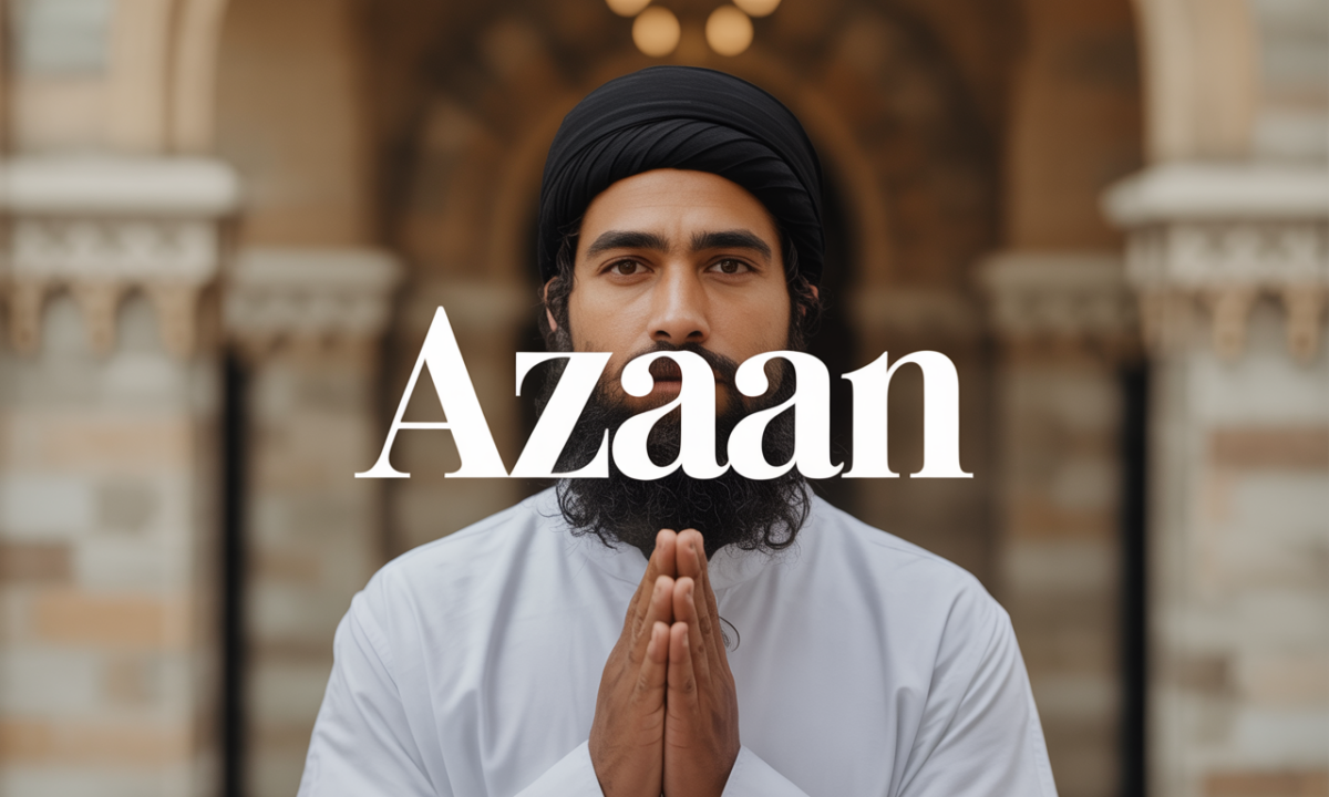 découvrez la signification et l'importance de l'azaan, l'appel à la prière dans la tradition islamique, un moment spirituel essentiel pour les musulmans.