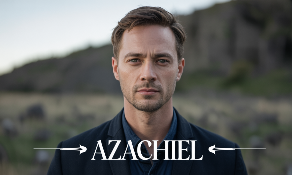 découvrez azachiel, un nom mystique évoquant sagesse et mystère. explorez son origine, ses significations et son impact culturel unique.