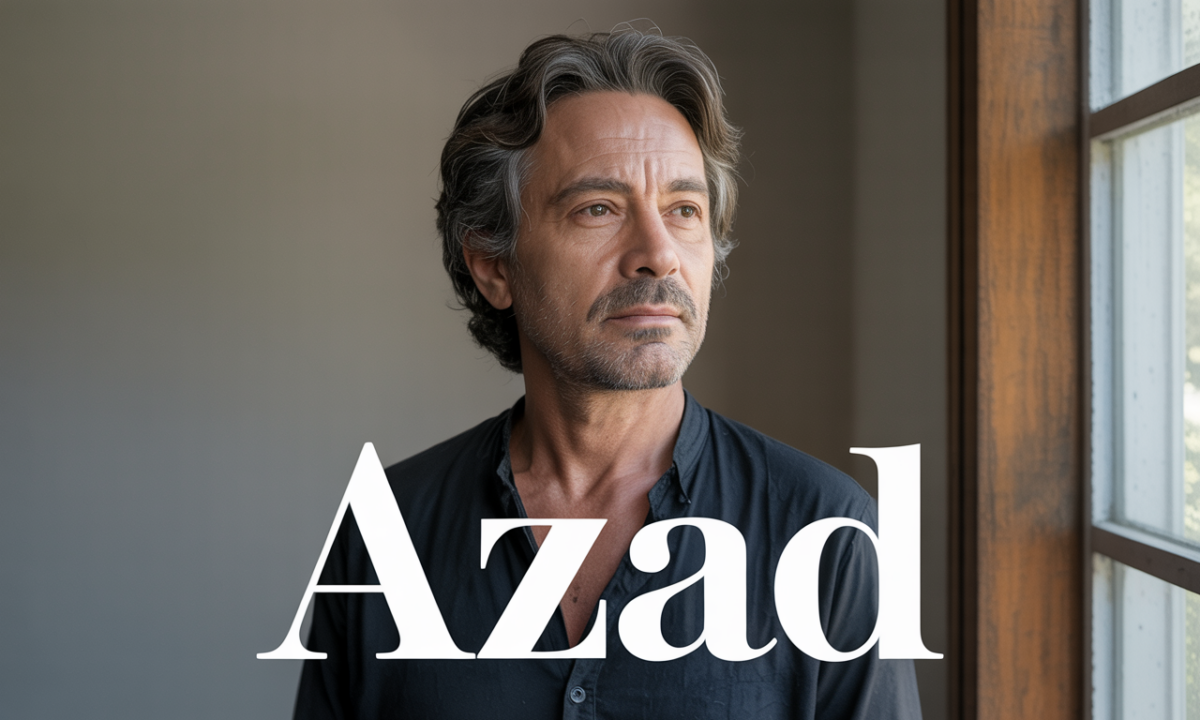 découvrez azad, un nom puissant qui incarne liberté et détermination. explorez ses origines, significations et utilisations pour mieux comprendre cette identité unique.