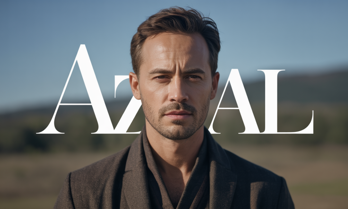 Illustration de Azal, Prénoms