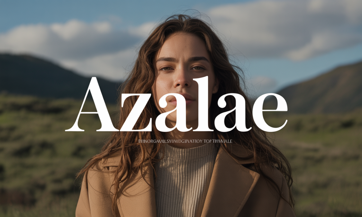découvrez azalae, une marque innovante alliant élégance et modernité pour sublimer votre style au quotidien.