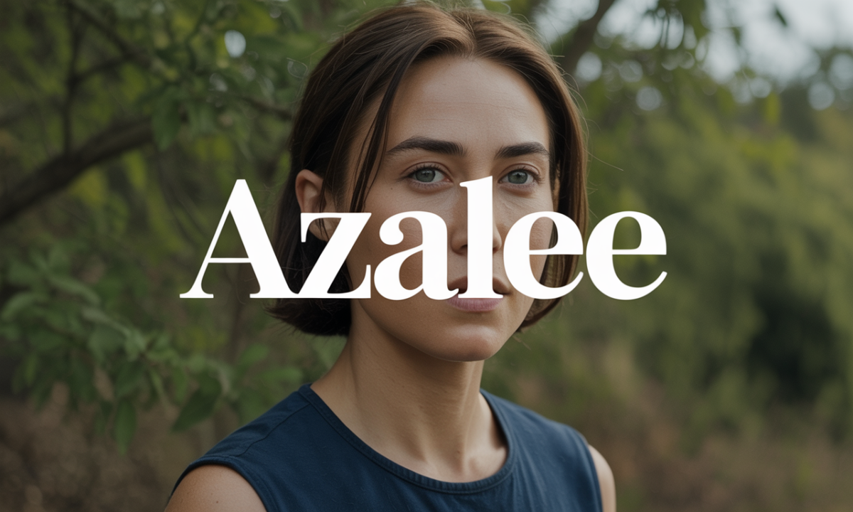 découvrez azalee, une marque innovante alliant élégance et modernité pour sublimer votre style au quotidien.