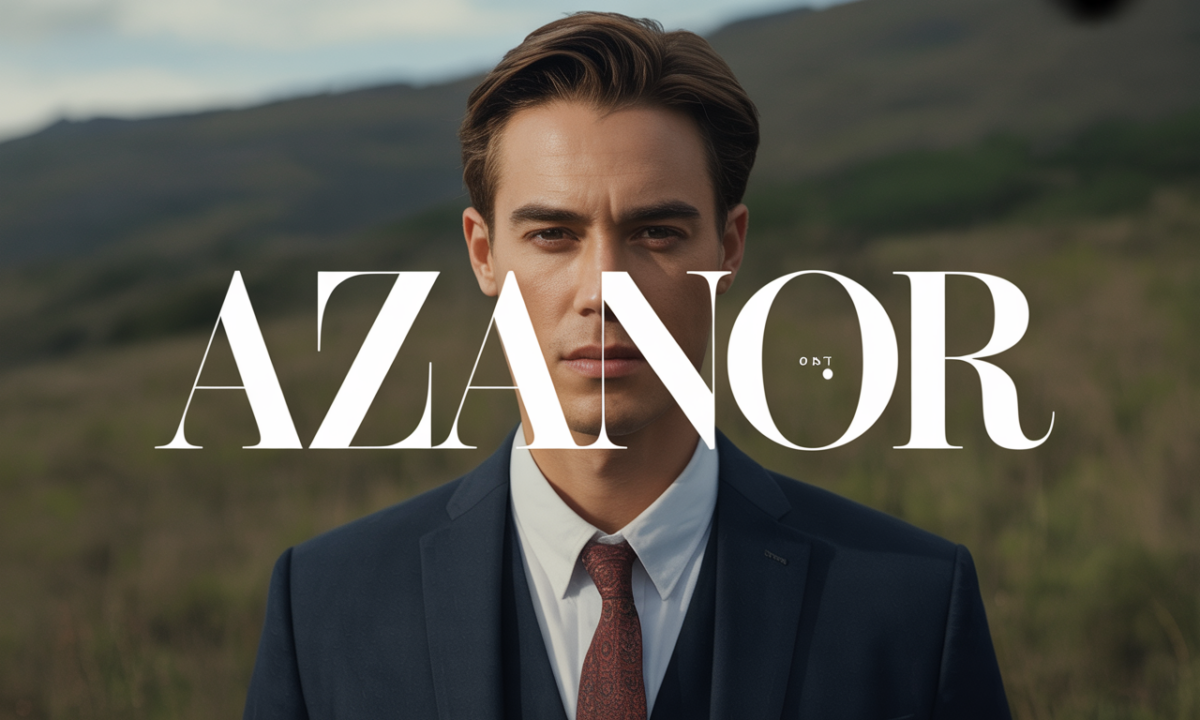 Illustration de Azanor, Prénoms