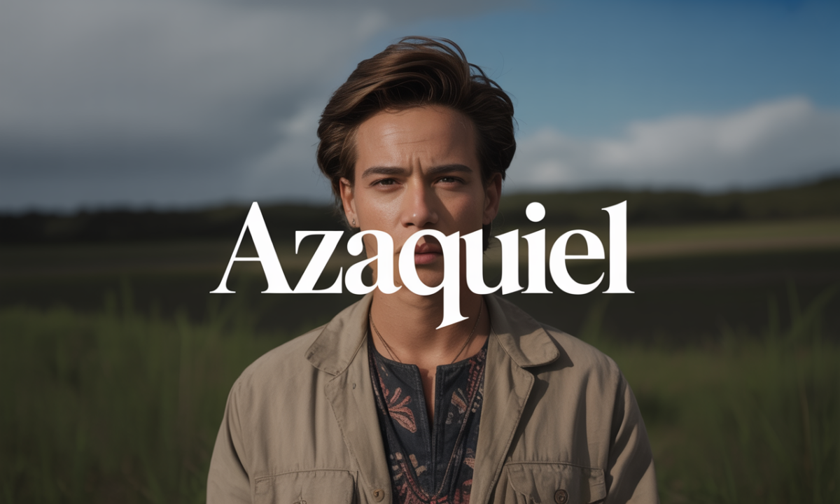 découvrez azaquiel, une expérience unique alliant mystère et innovation. plongez dans un univers captivant et laissez-vous surprendre par son originalité.