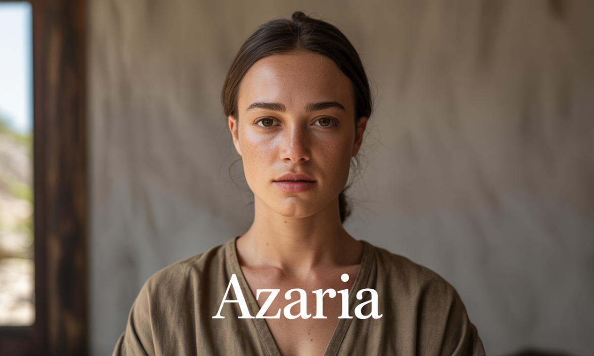 découvrez azaria, une destination unique alliant culture, histoire et modernité pour une expérience inoubliable.